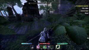 🌌🏰 The Elder Scrolls Online Summerset — Ночной Клинок среди интриг Высоких Эльфов! ⚔️ Полный walkt