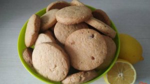Печенье песочное