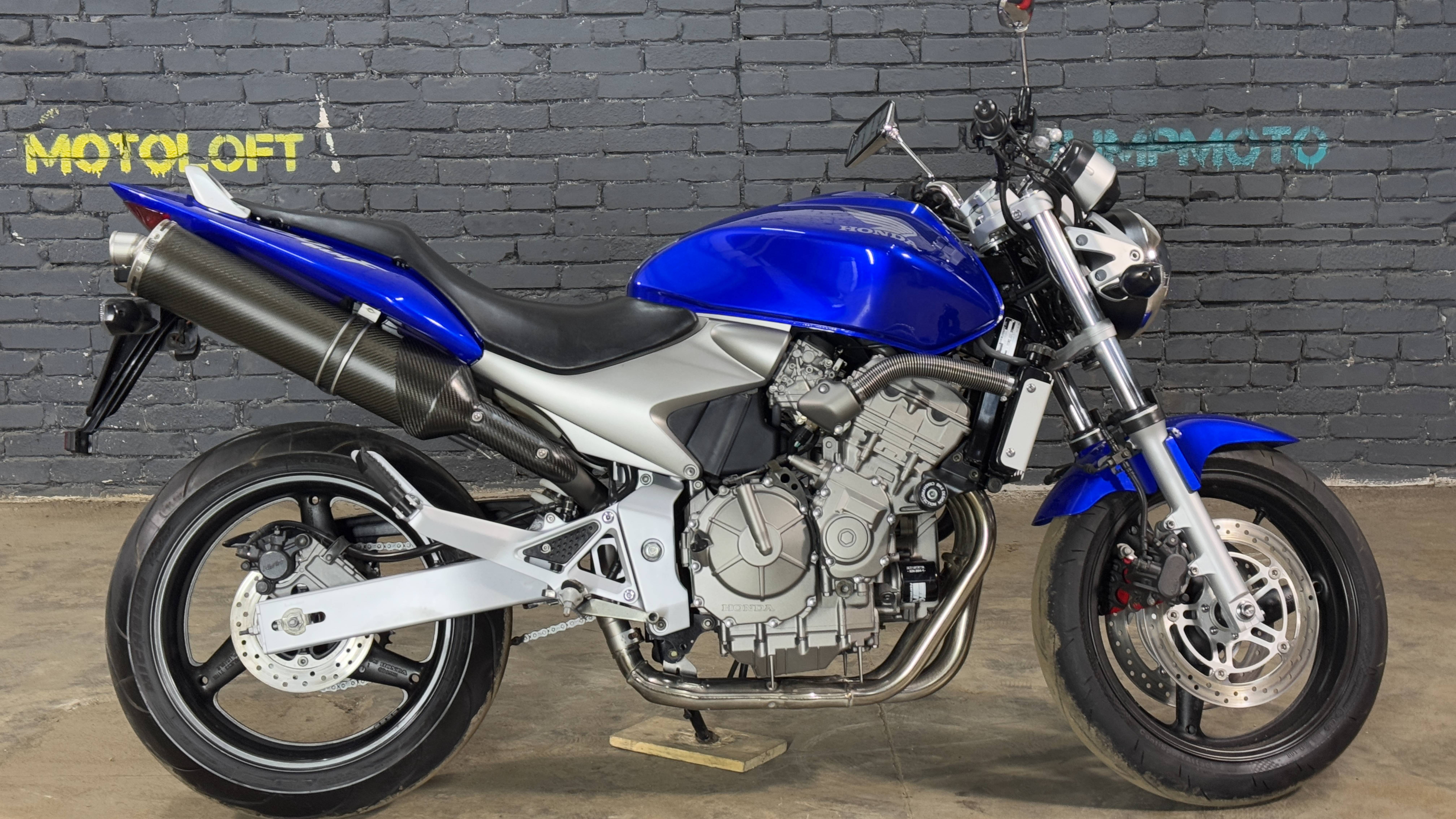 Honda CB600 2003 смотреть онлайн