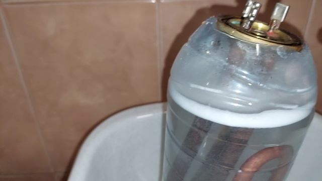 Как очистить ТЭН от накипи в 2025 году смотреть онлайн