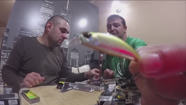 воблеры на форель или на что ловить форель