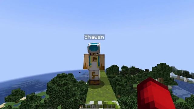 J'ai ajouté des Blocs Minuscule pour Tricher en Build Battle Minecraft смотреть онлайн