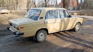 Ваз 2106 1979 года в 2025 году
