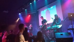 Второе Дыхание feat Валерия Горюнова - Когда наступит полночь, Mezzo Forte, 23.10.2021г.