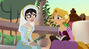 Рапунцель: Новая история — Русский трейлер (мультфильм 2017–2020) / Tangled: The Series
