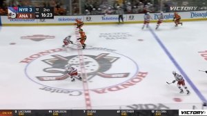 NHL Highlights | Rangers vs. Ducks - March 28, 2025