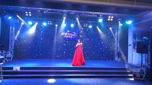 Tatiana Tul'skaya "Lady Mirror" (автор Татьяна Тульская, аранжировка Романа Гурьева). ТВ ШАНС