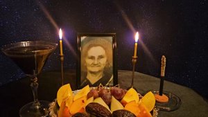 ПОМОЩЬ РОДНОЙ ДУШИ...ДЛЯ ВСЕХ...ИНГА ХОСРОЕВА . ВЕДЬМИНА ИЗБА .