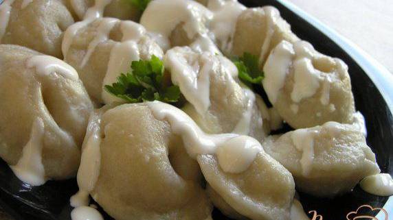 Вкусные домашние пельмени
