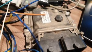 Чип тюнинг УАЗ ПАТРИОТ с мозгами Bosch 17.9.7.1