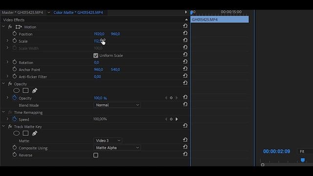 cooles Text Intro erzeugen - Tutorial Premiere Pro смотреть онлайн