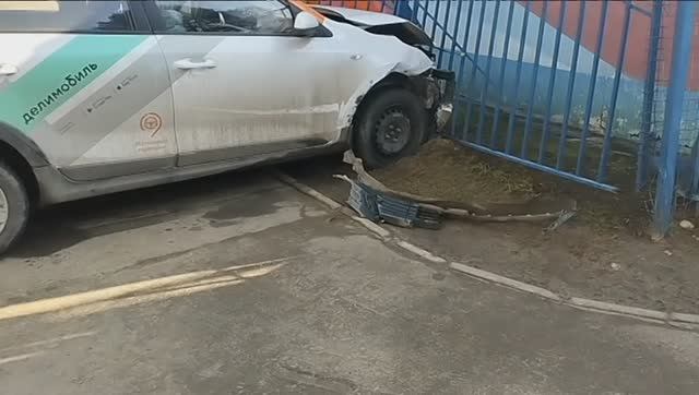 Делимобиль идет в массы...