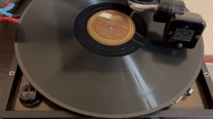 П. И. Чайковский Симфония № 4 12 сторона (запись 1938 г.)