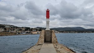 Выехали из дома на море и опять дождь...Мокрые мини-каникулы, но всё же...