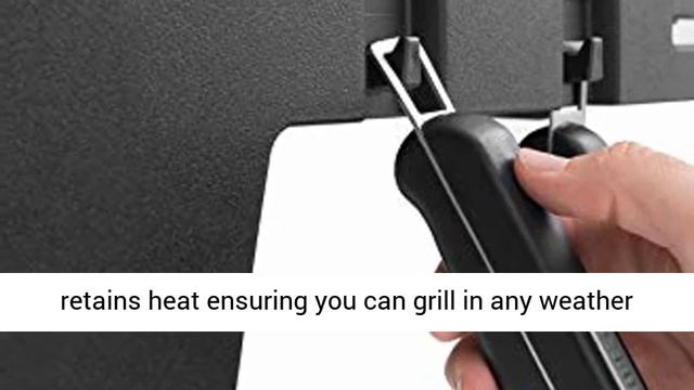 Broil King 946887 Signet 390 Natural Gas Grill Stainless Steel & Black Overview смотреть онлайн