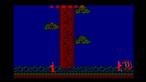 Legend of Kage на Денди (NES) - Полное прохождение (100%) (LongPlay)