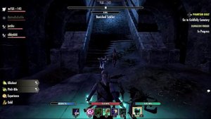 🗡️⚡ The Elder Scrolls Online Summerset — Шаг в тень! 🏝️ Тайны, квесты и битвы Ночного Клинка без к