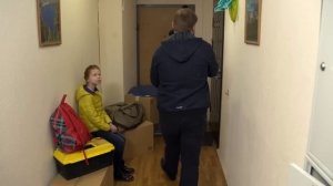 СЛЕПАЯ: Сводный брат, Бросить все