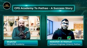 CPS Academy শিক্ষার্থীর Pathao এ Software Engineer Trainee হওয়ার গল্প