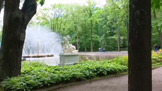 Петергоф