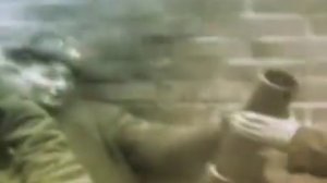 Прадедушка--победитель.