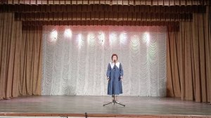 Татьяна Смоляк - стихотворение «Война» из поэмы Р. Рождественского «210 шагов»