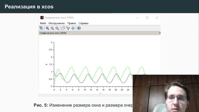 Имитационное моделирование. Лабораторная работа 8. Защита презентации смотреть онлайн