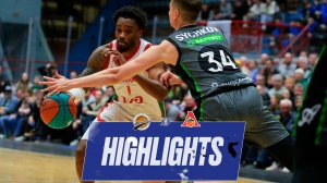 Лучшие моменты: «Автодор» – «Локомотив-Кубань» | 29 марта 2025