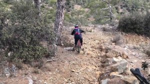 Enduro Cyprus with Trail Monition, day #1