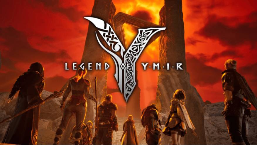 Legend-of-Ymir - 2 босс на 5 человек!
