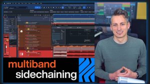 Studio One Pro 7: Guide to Multiband Sidechaining