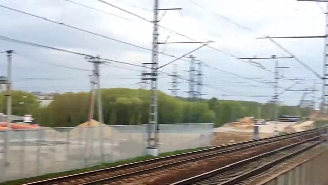 BKL Shots: Электропоезда ЭП2Д и ЭГ2Тв 