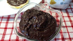 Шоколадно- ореховая паста