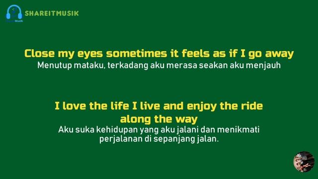 Vacation - Dirty Heads (lirik Terjemahan bahasa Indonesia)