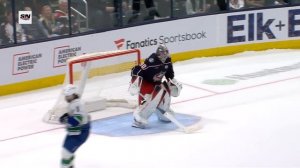 Vancouver Canucks at Columbus Blue Jackets | FULL Shootout Highlights - March 28, 2025