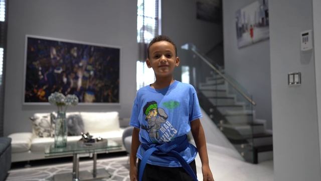 My favorite Karate Moves смотреть онлайн