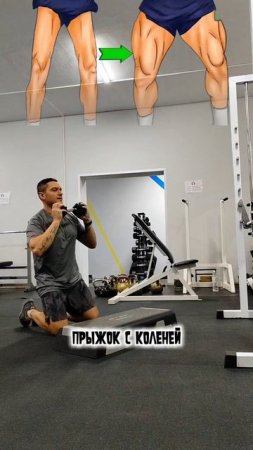 мощная тренировка ног🔥