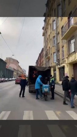 🤓Сообщают, что полиция проводит массовые рейды на курьеров
