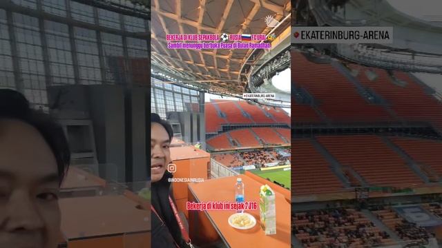 АРЬЯ ПРАДАНА БУДИАРТО ИНДОНЕЗИЙЦ 🇮🇩 В ФК УРАЛ РОССИЯ 🇷🇺 РАБОТА И РАЗГОВОР РАМАДАН