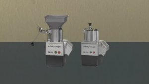 Протирка | Robot Coupe CL 50 | Овощерезка