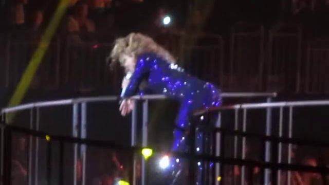 Beyoncé irreplaceable the mrs carter world tour Berlin 23 May 2013