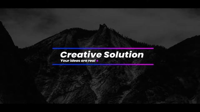 Gradient Titles for Davinci Resolve смотреть онлайн