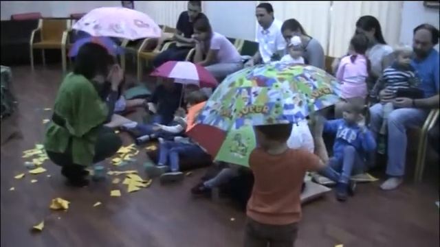 Осень в волшебном лесу смотреть онлайн