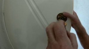 Почти устранили брак при установке ручки- защелки.