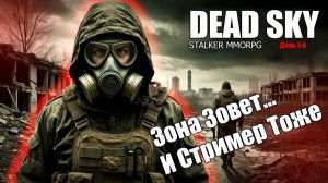 S.T.A.L.K.E.R.: Зона Зовет… И Стример Тоже