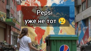 Pepsi из разных стран. Невкусно🙁