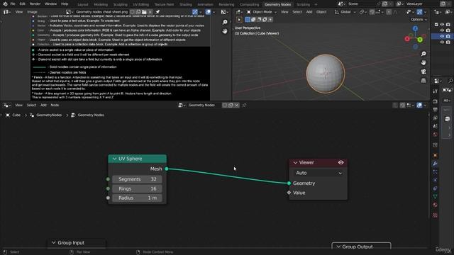 2 - Creating A Snowman