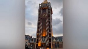 Грузия. Батуми. Достопримечательности. 2022