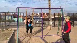 Школа паркура