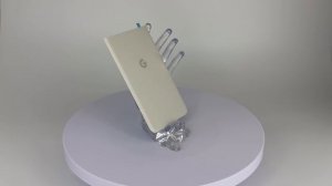 Задняя крышка для Google Pixel 8 Pro бежевая (Porcelain) (10001058274)